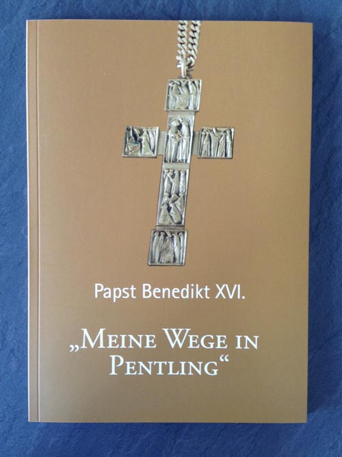 Vorderseite des Buches