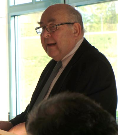 Prof. Dr. Wolfgang Beinert